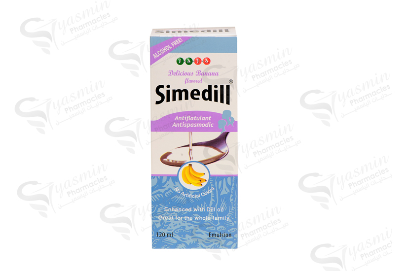 Simedill Emulsion Ml Yasminpharmacies