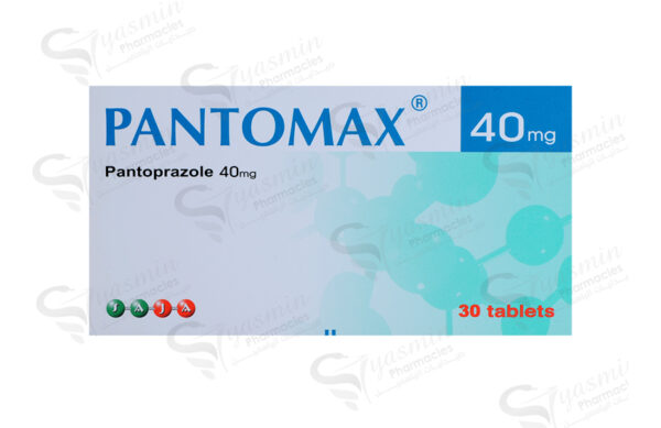 Pantomax 40 Mg Tab 15’S – YasminPharmacies